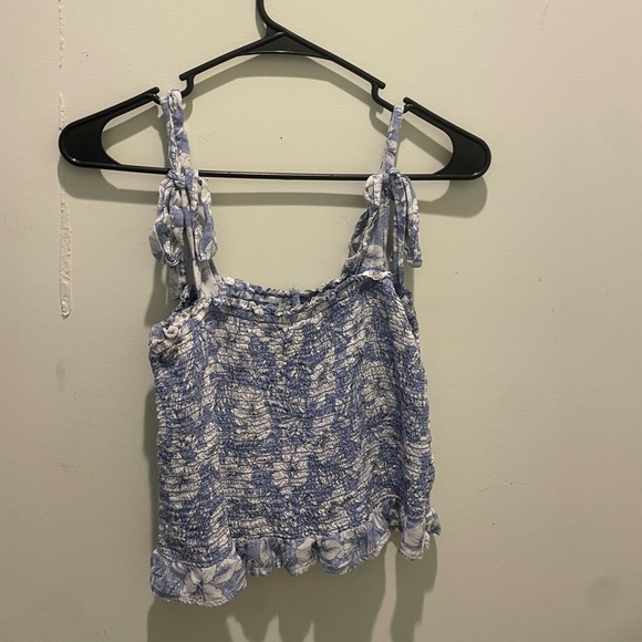 American Eagle Ribbed Tank Size S - Picture 2 of 2